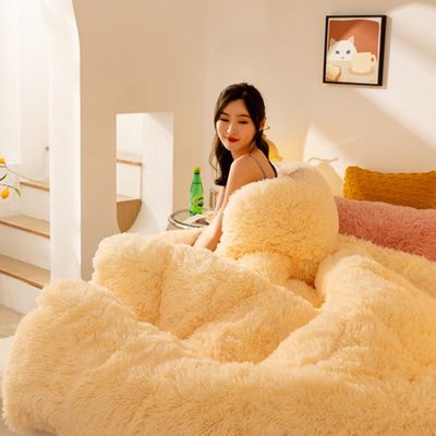 Καλιφόρνια King Size Hotel Collection Comforter με προσαρμοσμένο λογότυπο και οργανικό ύφασμα