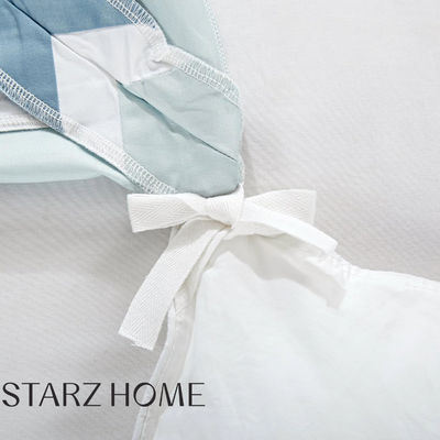 Europe Design Style Queen Size Βαμβάκι Διπλό Λεπτό Κάλυψη Ντουέτ Επένδυση Σετ 3-3.5kg