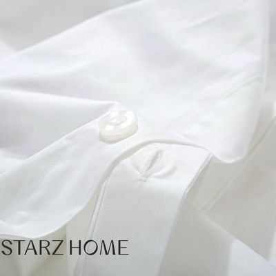 Europe Design Style Queen Size Βαμβάκι Διπλό Λεπτό Κάλυψη Ντουέτ Επένδυση Σετ 3-3.5kg