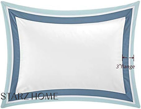 Europe Design Style Queen Size Βαμβάκι Διπλό Λεπτό Κάλυψη Ντουέτ Επένδυση Σετ 3-3.5kg