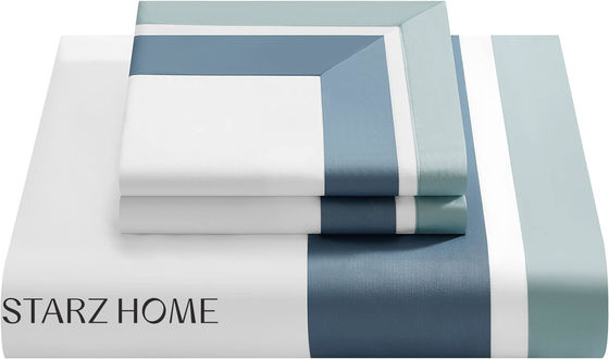 Europe Design Style Queen Size Βαμβάκι Διπλό Λεπτό Κάλυψη Ντουέτ Επένδυση Σετ 3-3.5kg