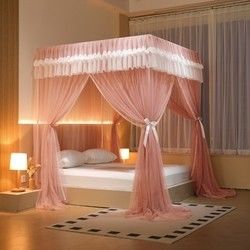 300tc αριθμός νήματος όμορφο δαντέλα θόλο Mosquito Net για εξατομικευμένο στρώμα κρεβατιού σχεδιασμούς