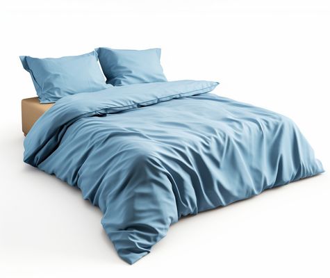 Υψηλής πυκνότητας 6pcs Queen King Size Brushed Microfiber στρώμα κρεβατιού για το υπνοδωμάτιο στο ξενοδοχείο
