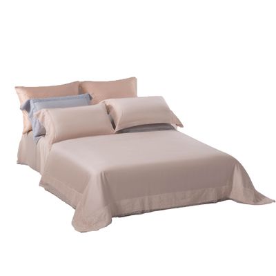 100% βαμβάκι Luxury Queen Comforter Sets Χειμερινό ζεστό σαβάνες