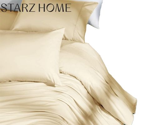 100% βαμβάκι Luxury Queen Comforter Sets Χειμερινό ζεστό σαβάνες