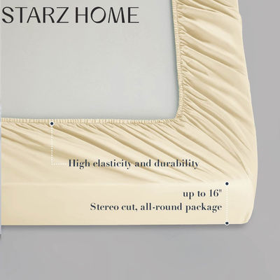 100% βαμβάκι Luxury Queen Comforter Sets Χειμερινό ζεστό σαβάνες