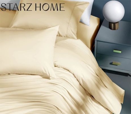 100% βαμβάκι Luxury Queen Comforter Sets Χειμερινό ζεστό σαβάνες