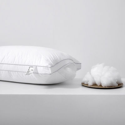 Απολαύστε την πολυτέλεια του 400TC Cotton Feather Velvet Pillow Core σε ξενοδοχεία πέντε αστέρων