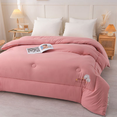 Αειφόρος Polyester Quilt Cotton Linen Mix Dual- για την Άνοιξη και το Φθινόπωρο Χειμώνα Ξενοδοχείο