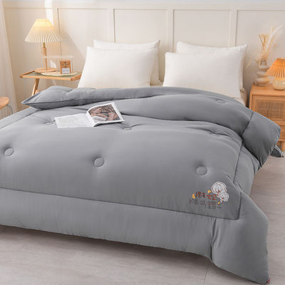 Αειφόρος Polyester Quilt Cotton Linen Mix Dual- για την Άνοιξη και το Φθινόπωρο Χειμώνα Ξενοδοχείο
