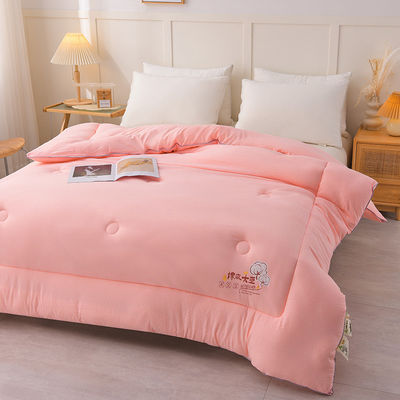 Αειφόρος Polyester Quilt Cotton Linen Mix Dual- για την Άνοιξη και το Φθινόπωρο Χειμώνα Ξενοδοχείο