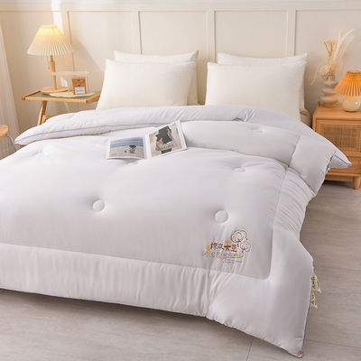 Αειφόρος Polyester Quilt Cotton Linen Mix Dual- για την Άνοιξη και το Φθινόπωρο Χειμώνα Ξενοδοχείο