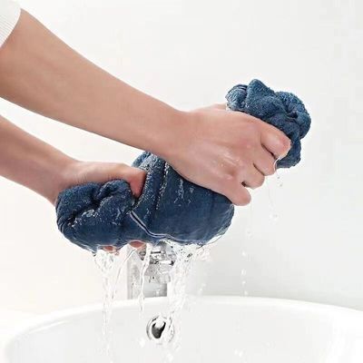 Προσαρμοσμένη μεγάλη ξενοδοχείο spa μπάνιο πετσέτα προσώπου σε πολυτελές βαμβάκι με τετράγωνο σχεδιασμό