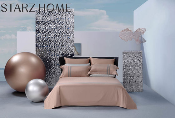 Εύκολο για όλες τις ομάδες 100% βαμβάκι 4pcs Πλυντήρια κρεβατοκάμαρα Πλυντήρια κρεβατοκάμαρα με κουβέρτα