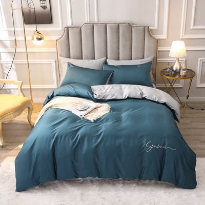 Προσαρμοσμένο 60s Long Staple Cotton Soft Luxury Cover Set Comfortable Sets Πρεσβεία