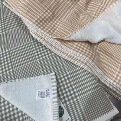 Βαμβάκι Κομμωμένο Βαμβάκι μαλακό ύφασμα τέλος Απορροφητική πετσέτα για την ευκαιρία της Ημέρας της Γης