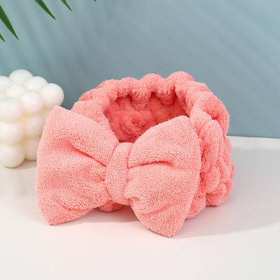 Αναβαθμίστε το μπάνιο σας με το Coral Velvet Bath Towel Set Μεγαλωμένο σουτιέν Νυχτερινή φούστα για μπάνιο και στεγνό καπέλο για μαλλιά