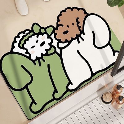 Φιλικό προς το δωμάτιο Custom Kids Play Rug για το υπνοδωμάτιο Playpen κοιτώνα και πιο προσαρμόσιμο λογότυπο