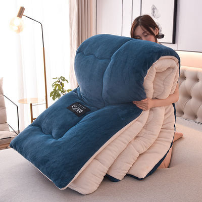 Τετράχρονη Παγκόσμια Πίσω Εναλλακτικό Quilted Comforter Πανδύα Εισαγωγή για Όλη την Σεζόν
