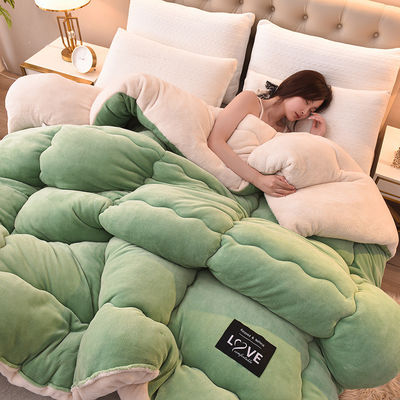 Τετράχρονη Παγκόσμια Πίσω Εναλλακτικό Quilted Comforter Πανδύα Εισαγωγή για Όλη την Σεζόν