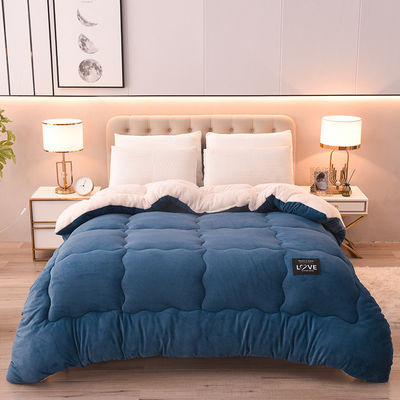 Τετράχρονη Παγκόσμια Πίσω Εναλλακτικό Quilted Comforter Πανδύα Εισαγωγή για Όλη την Σεζόν