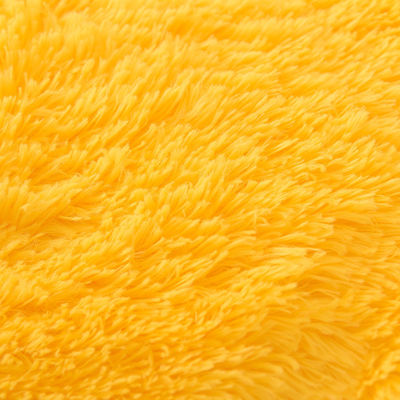 Όλες οι ομάδες Rainbow Color Fur Velvet Fluffy Plush Soft Sheet Set για παιδιά Κορίτσι