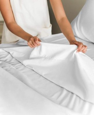 Εθνικά πρότυπα Βαθμός αντοχής χρώματος 100% βαμβάκι Πολυεστέρα Στυλ ξενοδοχείου