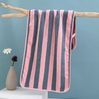 Σφιχτοποιημένη πετσέτα παραλίας 32*32cm/ 35*75cm/ 70*140cm/ Προσαρμοσμένη για τους πελάτες του ξενοδοχείου