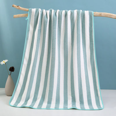 Σφιχτοποιημένη πετσέτα παραλίας 32*32cm/ 35*75cm/ 70*140cm/ Προσαρμοσμένη για τους πελάτες του ξενοδοχείου