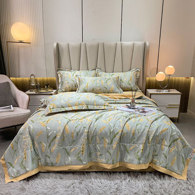 Αιθιοπικό παραδοσιακό Saba Telet Custom Duvet Set Εθνικά πρότυπα Βαθμός σταθερότητας χρώματος