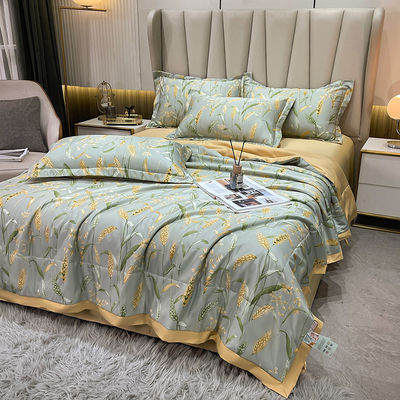 Αιθιοπικό παραδοσιακό Saba Telet Custom Duvet Set Εθνικά πρότυπα Βαθμός σταθερότητας χρώματος