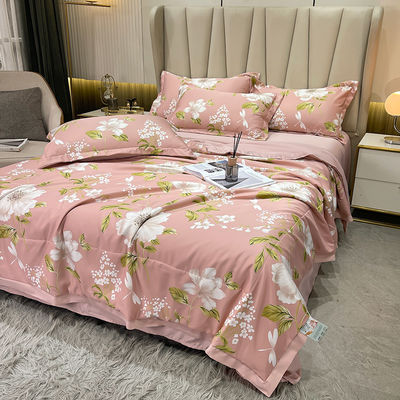 Αιθιοπικό παραδοσιακό Saba Telet Custom Duvet Set Εθνικά πρότυπα Βαθμός σταθερότητας χρώματος