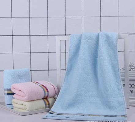Προσαρμόσιμες απορροφητικές χαρτοπετσέτες βαμβακιού για όλες τις ηλικίες στο σπίτι και τα ξενοδοχεία Custom Logo
