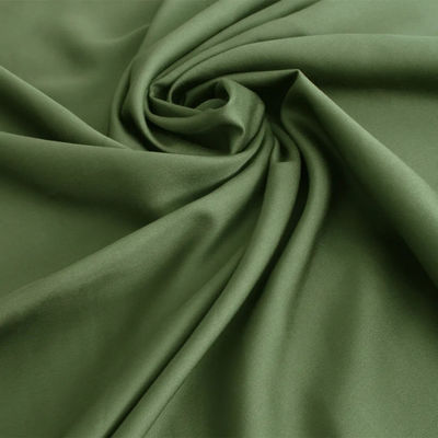 100% Bamboo Fiber Solid Color Προσαρμοσμένο σύνολο κρεβατιού