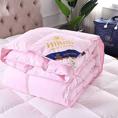 Hilton Duvet Double Spring Fall Winter Quilt Core και Hot Style για μικροεπιχειρήσεις