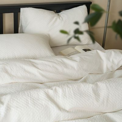 Αγνό βαμβάκι 4 κομμάτια σετ Α- κλάσης Καθαρό βαμβάκι για μητέρα και μωρό