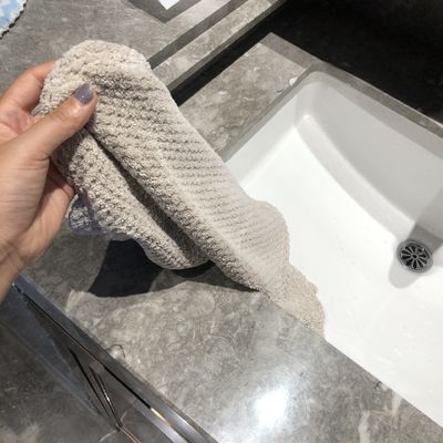 Εστιατόριο Προσαρμοσμένο Λογότυπο Κοράλλιο Βαλβούτ Μικροϊνάνη