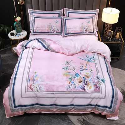 2023 Queen Size Cartoon Style Διαγώνια εκτύπωση στρώμα κρεβατιού με διαγώνιο σχέδιο