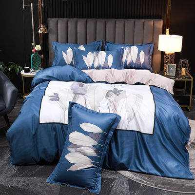 2023 Queen Size Cartoon Style Διαγώνια εκτύπωση στρώμα κρεβατιού με διαγώνιο σχέδιο