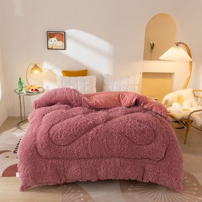 Καλιφόρνια King Size Hotel Collection Comforter με προσαρμοσμένο λογότυπο και οργανικό ύφασμα