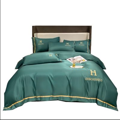 120 GSM Luxury Designer Quilt Baby Set Sheets για βιώσιμη άνεση ξενοδοχείων και σπιτιών