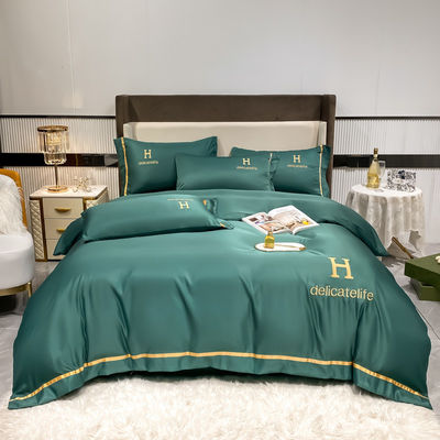 120 GSM Luxury Designer Quilt Baby Set Sheets για βιώσιμη άνεση ξενοδοχείων και σπιτιών