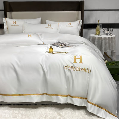 120 GSM Luxury Designer Quilt Baby Set Sheets για βιώσιμη άνεση ξενοδοχείων και σπιτιών