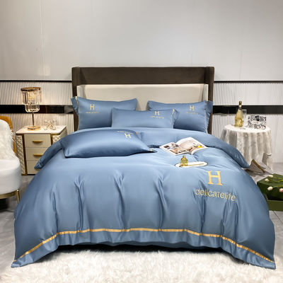 120 GSM Luxury Designer Quilt Baby Set Sheets για βιώσιμη άνεση ξενοδοχείων και σπιτιών