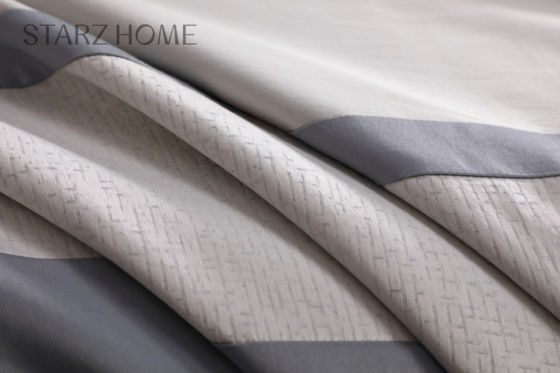 60S 80S 100S Cotton Jacquard Set για πολυτελή συλλογή σχεδιασμού κρεβατιού