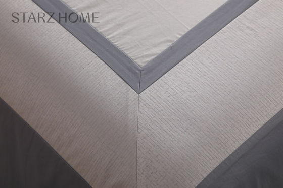 60S 80S 100S Cotton Jacquard Set για πολυτελή συλλογή σχεδιασμού κρεβατιού