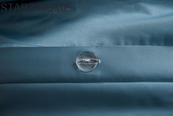 300TC Viscose Cotton Jacquard 4Pcs Συστήματα κρεβατιού για άνετη εμπειρία ύπνου