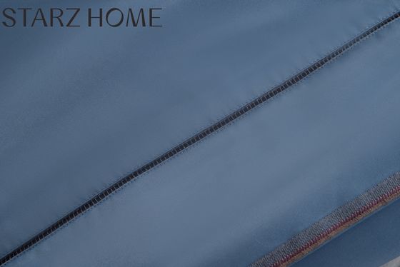 300TC Viscose Cotton Jacquard 4Pcs Συστήματα κρεβατιού για άνετη εμπειρία ύπνου