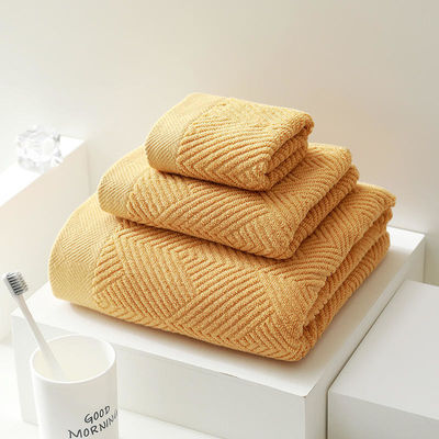 Σετ πετσέτες μπάνιου 35*35cm 35*75cm 70*140cm Περνάρια μικροϊνών για σπίτι, ξενοδοχείο και ταξίδια