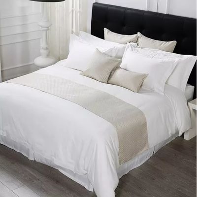 Βελτιώστε την εμπειρία του ύπνου σας με το LinenPro Hotel Bedsheet Set King Size in Cotton